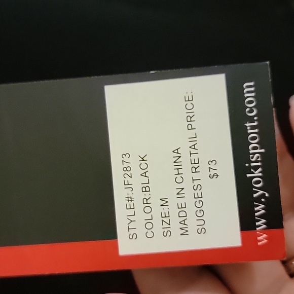 Yoki Women's Winter Coat Size Medium - Picture 5 of 11